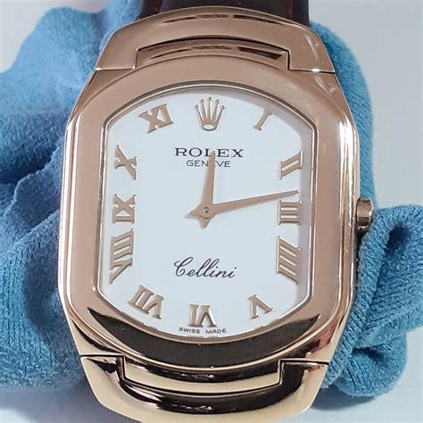 rolex cellini quartz